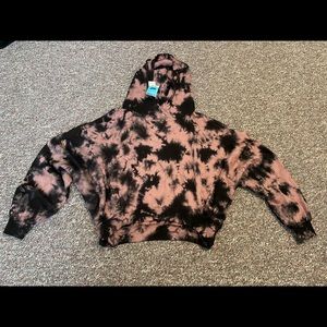 tye dye hoodie